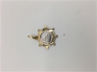 Charm Soma Gioielli Charm oro in Oro SON CIO BI VELA E TIMONE - SON CIO BI VELA E TIMONE